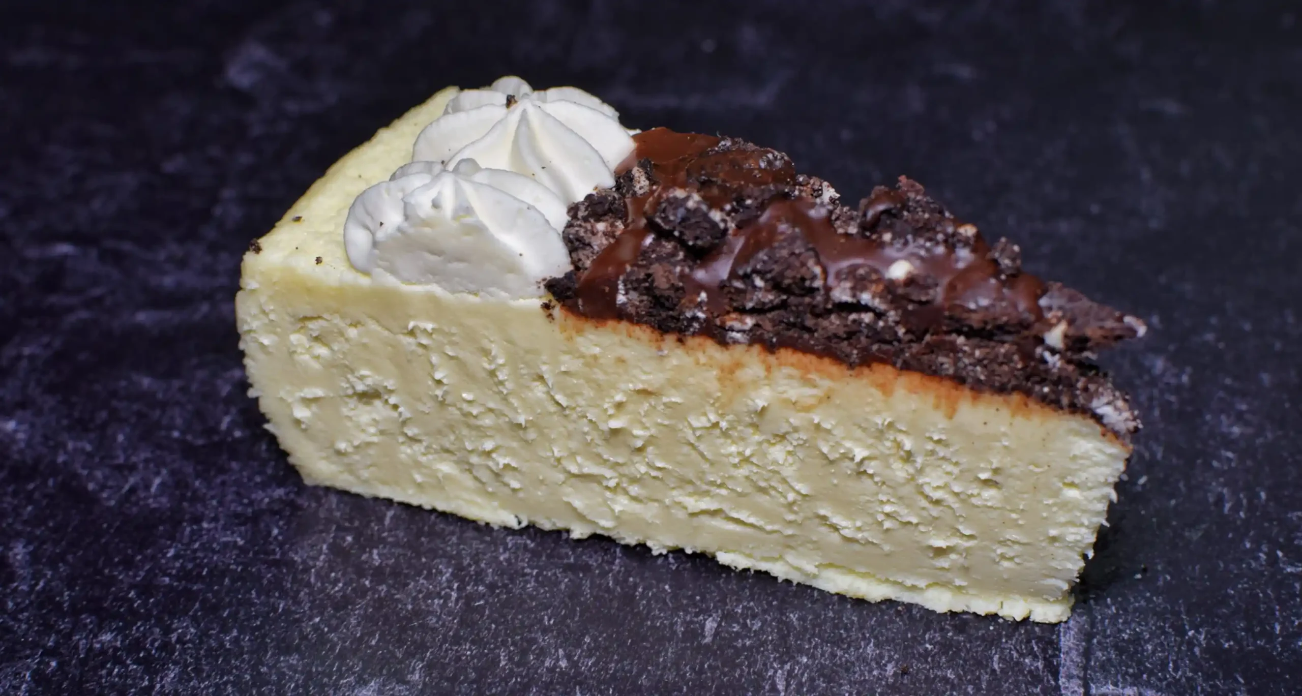 Boston creme cake image of Bostom creme cake